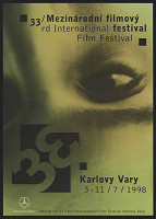 Studio Najbrt – 33. Mezinárodní filmový festival Karlovy Vary 1998 