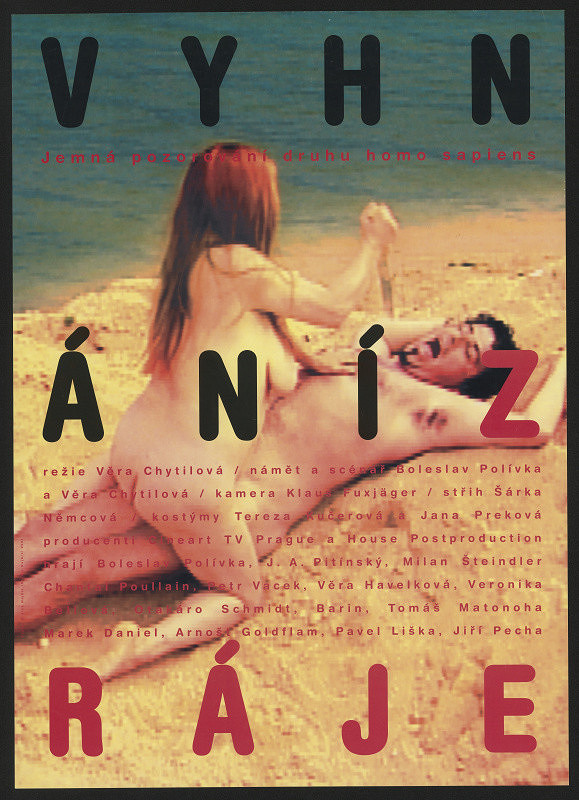 Aleš Najbrt – Vyhnání z ráje 