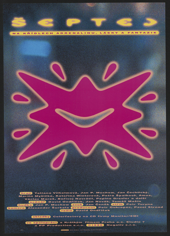 Studio Najbrt – Šeptej 