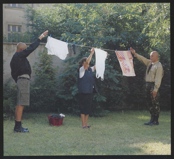 Pavel Hluchý – Be Kind to Your Local Nazi. www.panackove.cz 