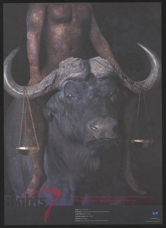 Chaz Maviyane-Davies – Rights 