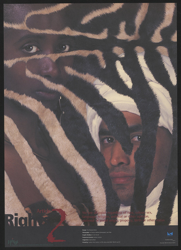 Chaz Maviyane-Davies – Rights 