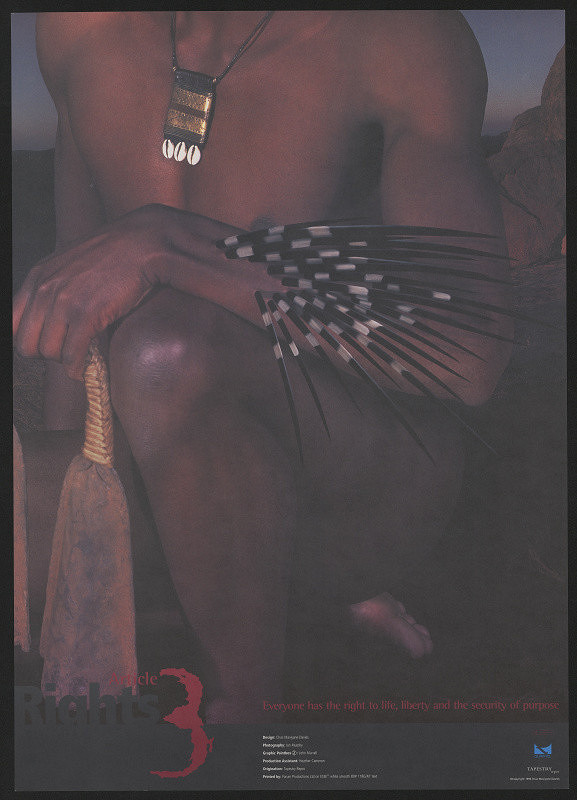 Chaz Maviyane-Davies – Rights