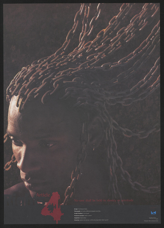 Chaz Maviyane-Davies – Rights 