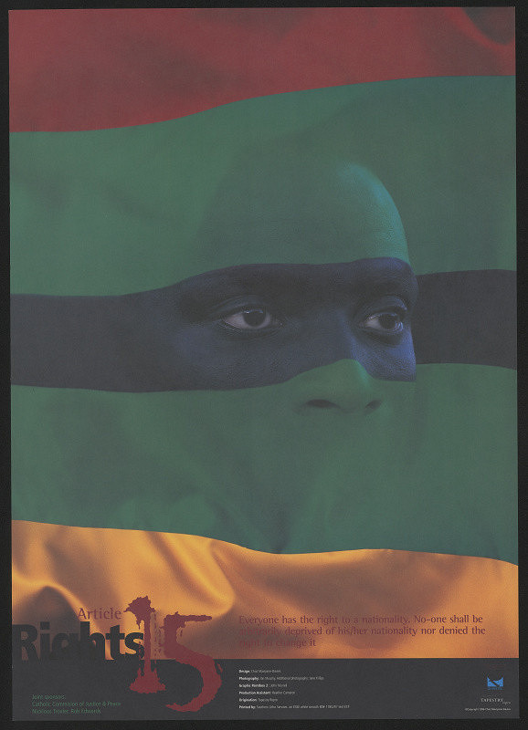 Chaz Maviyane-Davies – Rights 