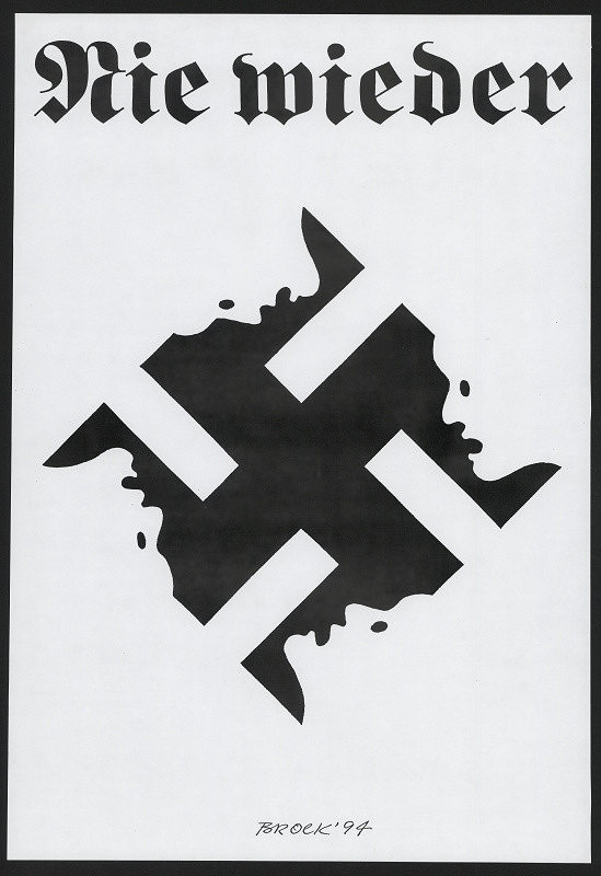 Wolfgang Brock – Nie wieder