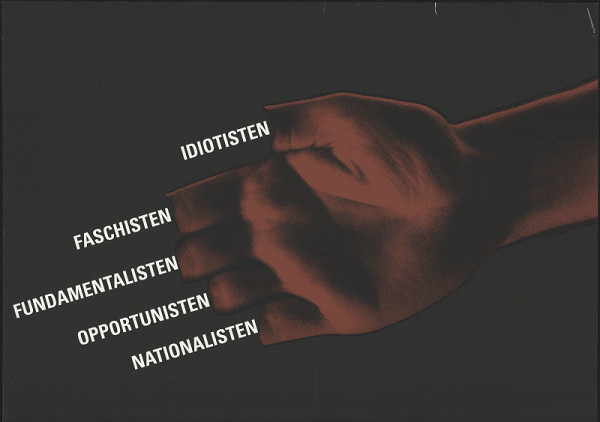 Fons Matthias Hickmann – Knochen 