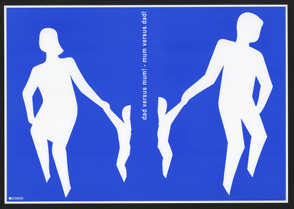 Lex (Leszek) Drewinski – Dad versus mum! - Mum versus dad!