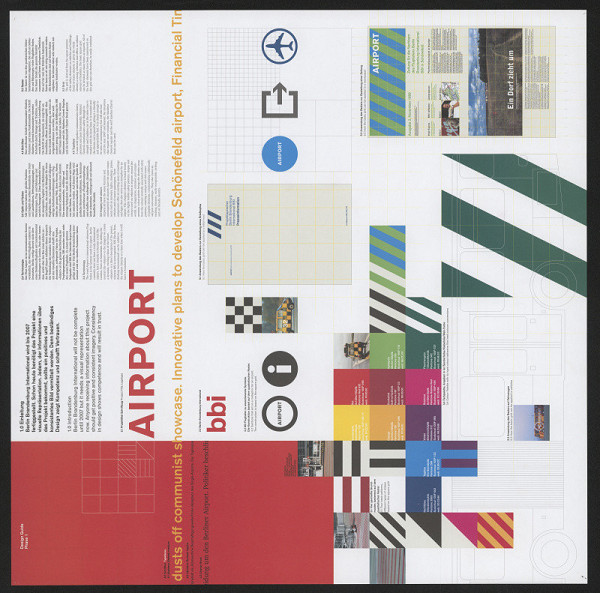 Nick Kapica – Berlin Brandenburg International Airport 