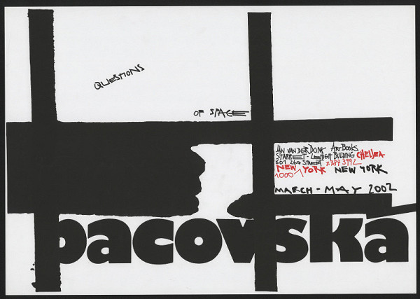 Květa Pacovská – Pacovská 