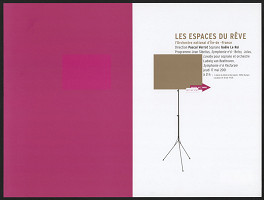 Anette Lenz – Théâtre de Rungis - Les espaces du reve 