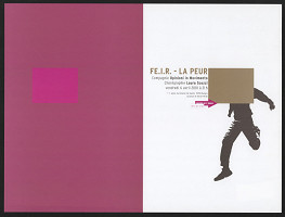 Anette Lenz – Théâtre de Rungis 2000-2001 