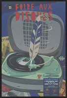 Johnny Bekaert – Foire aux Disques 