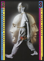 Božidar (Bojidar) Ikonomov – 3´rd International Triennial of Stage Poster 