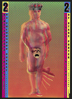 Božidar (Bojidar) Ikonomov – 2´nd International Triennial of Stage Poster 