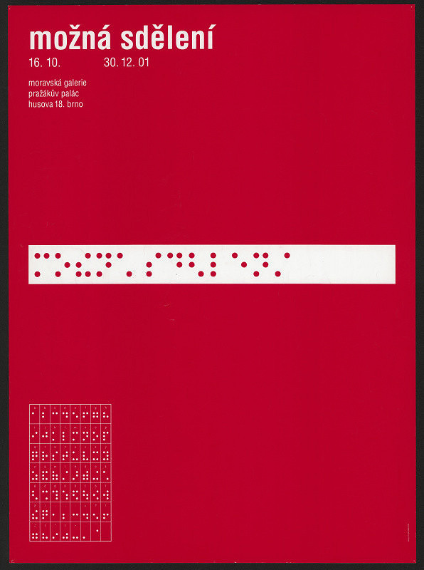 Petr Babák – Možná sdělení