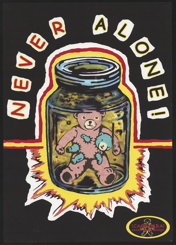 Michal Estrada – Never alone 