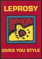 Michal Estrada – Leprosy gives you style 