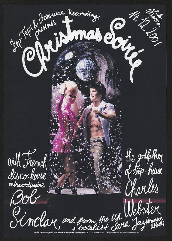 Martin Fischer – Christmas Soirée 