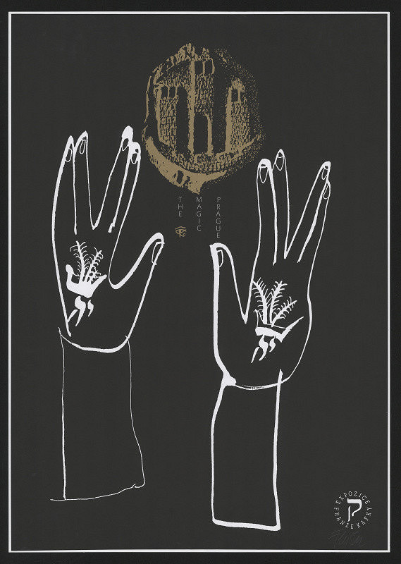 Josef Flejšar – The Magic Prague 