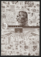 Václav Houf – Pizzeria Leonardo da Vinci 