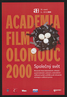 Tomáš Chorý – Academia Film Olomouc 2000 - Společný svět 