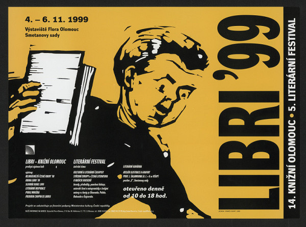 Tomáš Chorý – Libri '99 