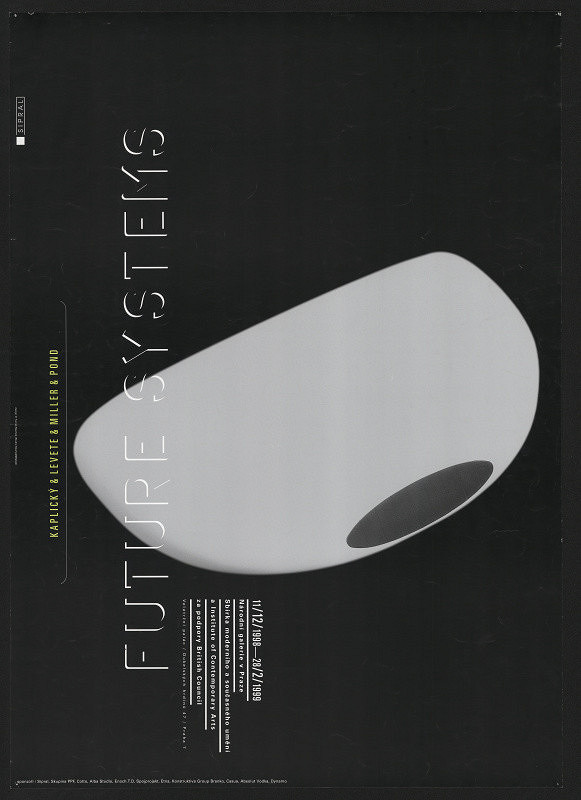 Tomáš Machek – Future Systems 