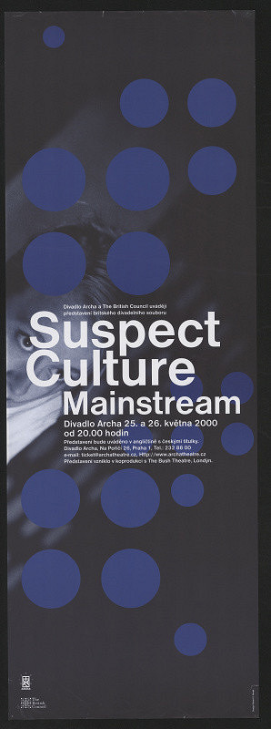 Robert Vojtěch Novák – Suspect Culture