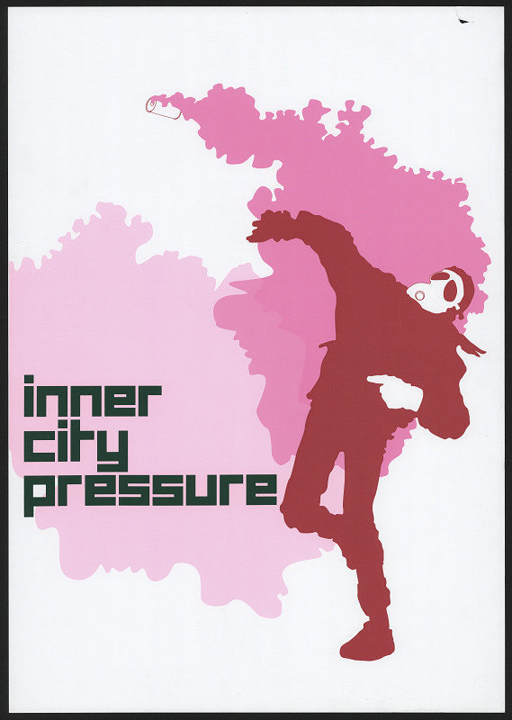 Radim Peško – Inner City Pressure 