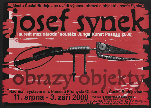 Dana Plojharová – Josef Synek 