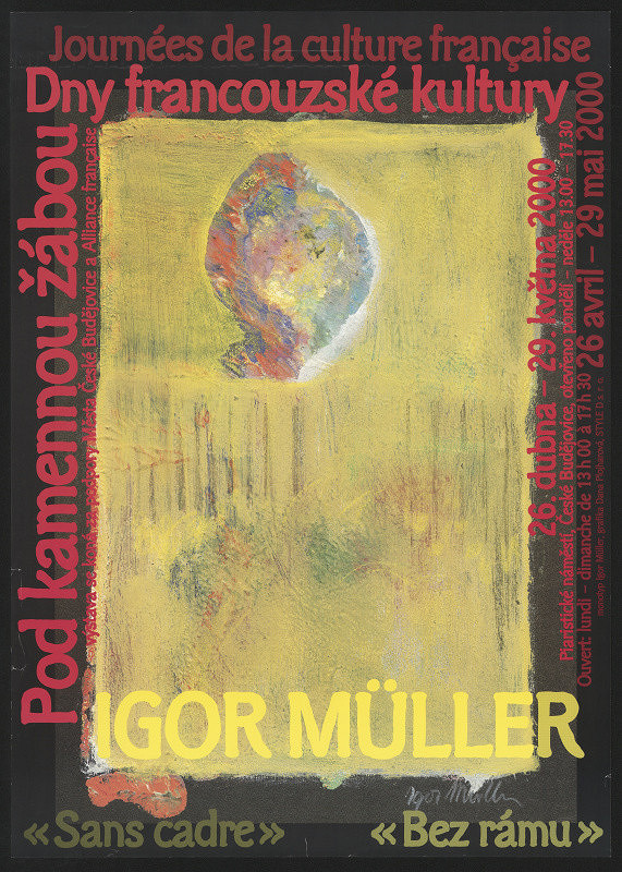 Dana Plojharová – Igor Müller - Bez rámu 