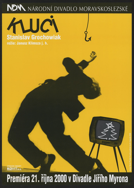 Marek Pražák – Kluci 