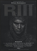 Najbrt Aleš Studio Najbrt – Richard III. (Holý Adam-P) 