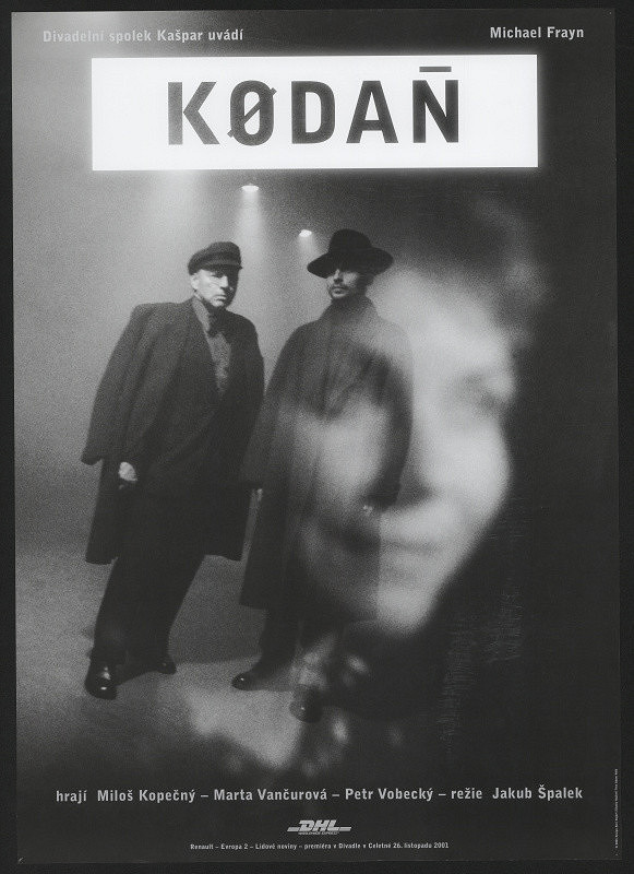 Najbrt Aleš Studio Najbrt – Kodaň (Holý Adam-P)