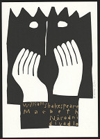 Jaroslav Sůra – W. Shakespeare:Macbeth 