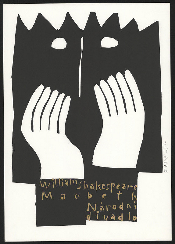 Jaroslav Sůra – W. Shakespeare:Macbeth 