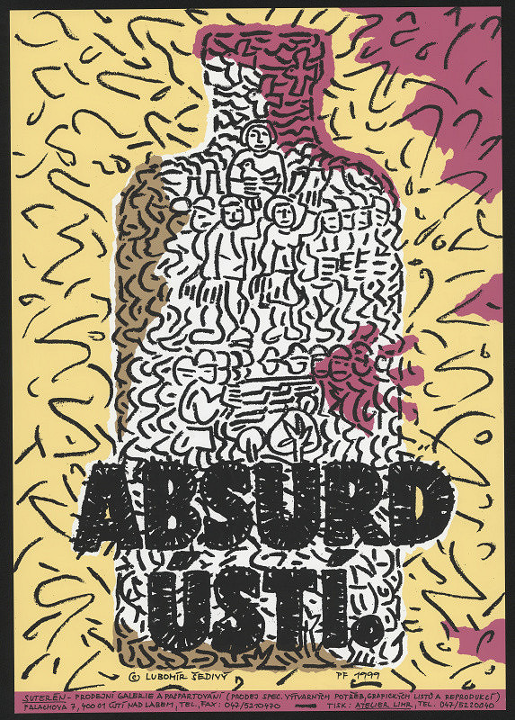 Lubomír  (Luboš) Šedivý – Absurd ústí 