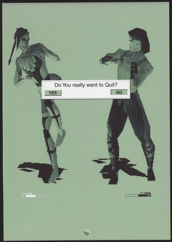 Jakub Troják – Yin-Yang 2