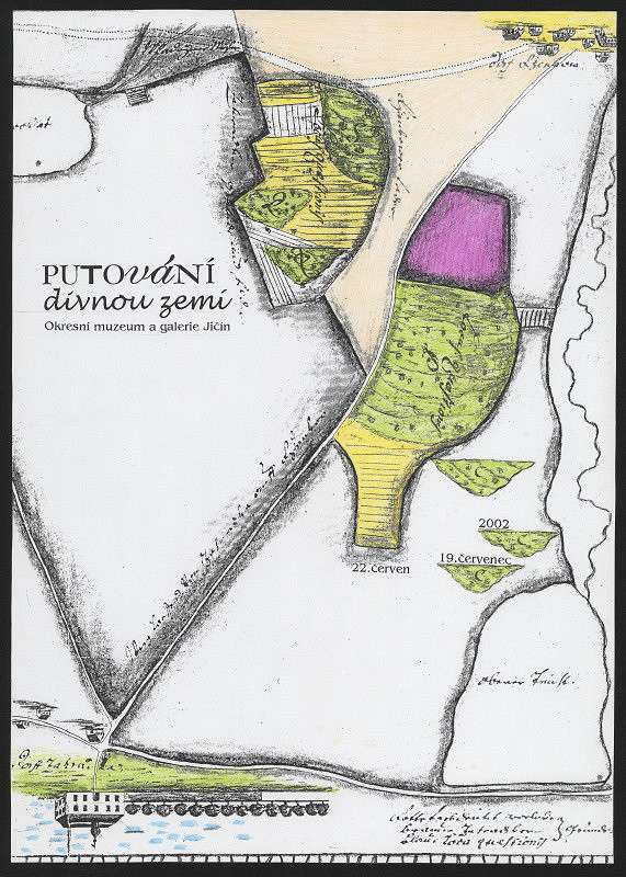 Eva Vlasáková – Putování divnou zemí