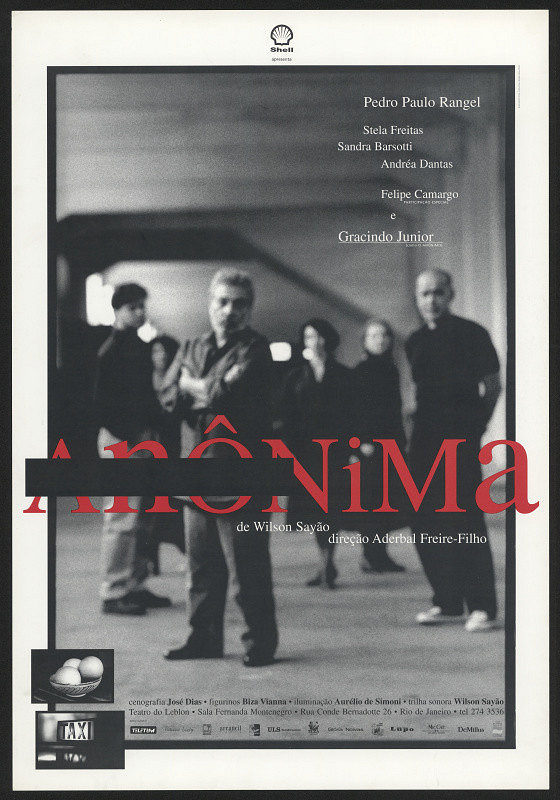 Felipe Taborda – Anonima 