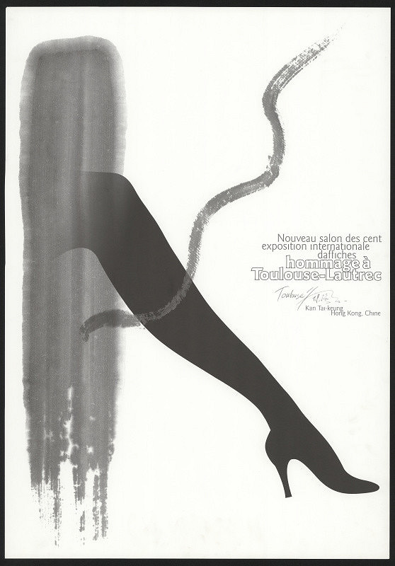 Tai-Keung Kan – Hommagé á Toulouse-Lautrec