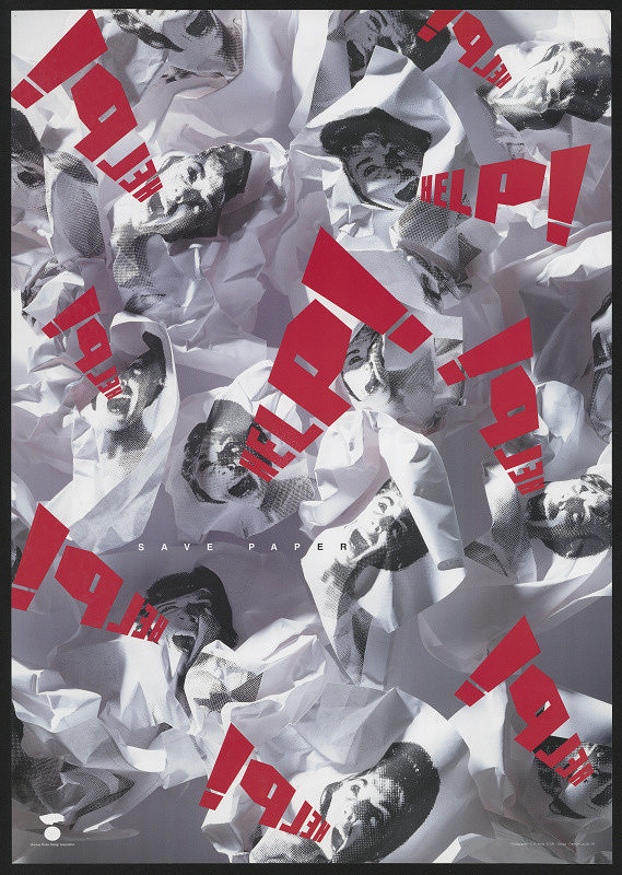 Siu Hong Lau – Save Paper