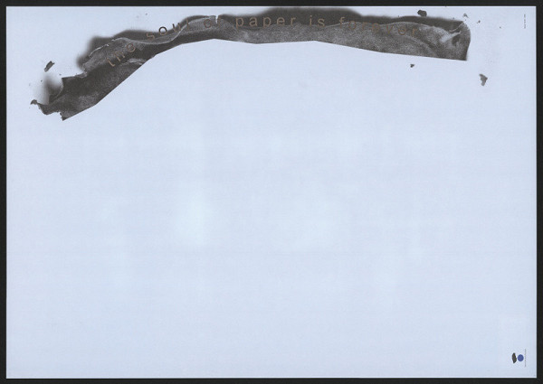 Yuefei Wang – The Soul of Paper is forever 