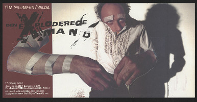 ApS. Spild af tid – Den exploderede mand 