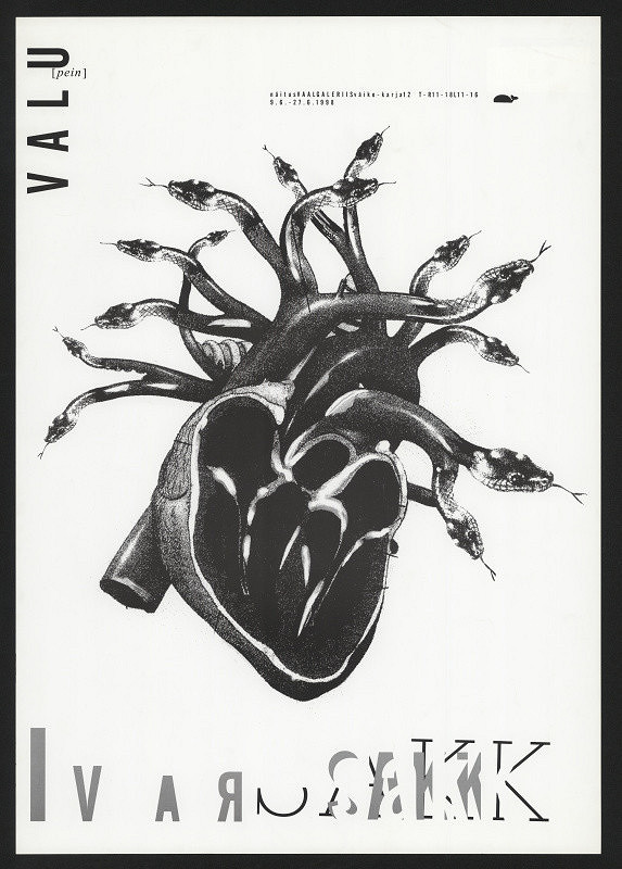 Ivar Sakk – Ivar Sakk 