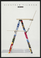 Tapani Aartomaa – Viestejä Tilassa 