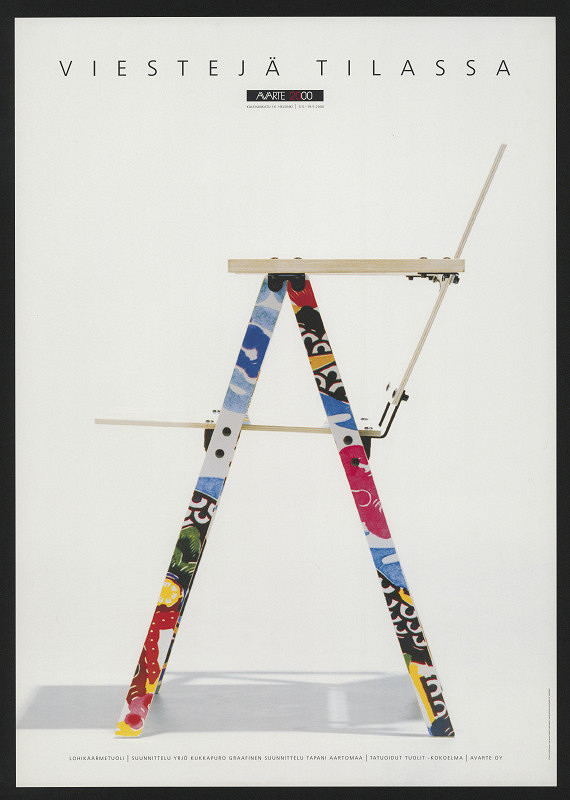 Tapani Aartomaa – Viestejä Tilassa