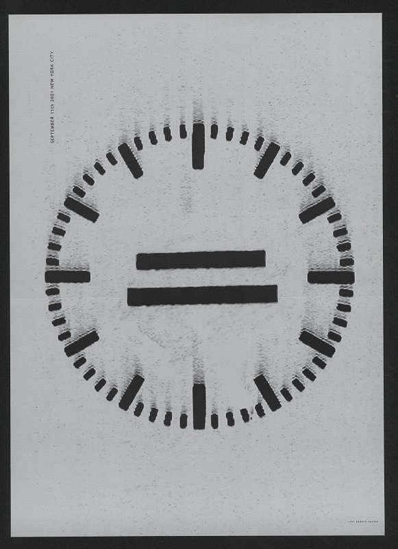 Hilppa Hyrkäs – September 11th 2001  New York City 