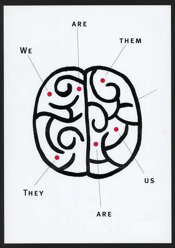 Kari Piippo – We are them, they are us 